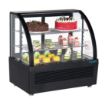 Picture of Polar C-Series Countertop Display Fridge Black 100Ltr - CU636