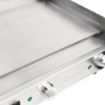Picture of Buffalo Extra Wide Griddle Steel Plate - CU627