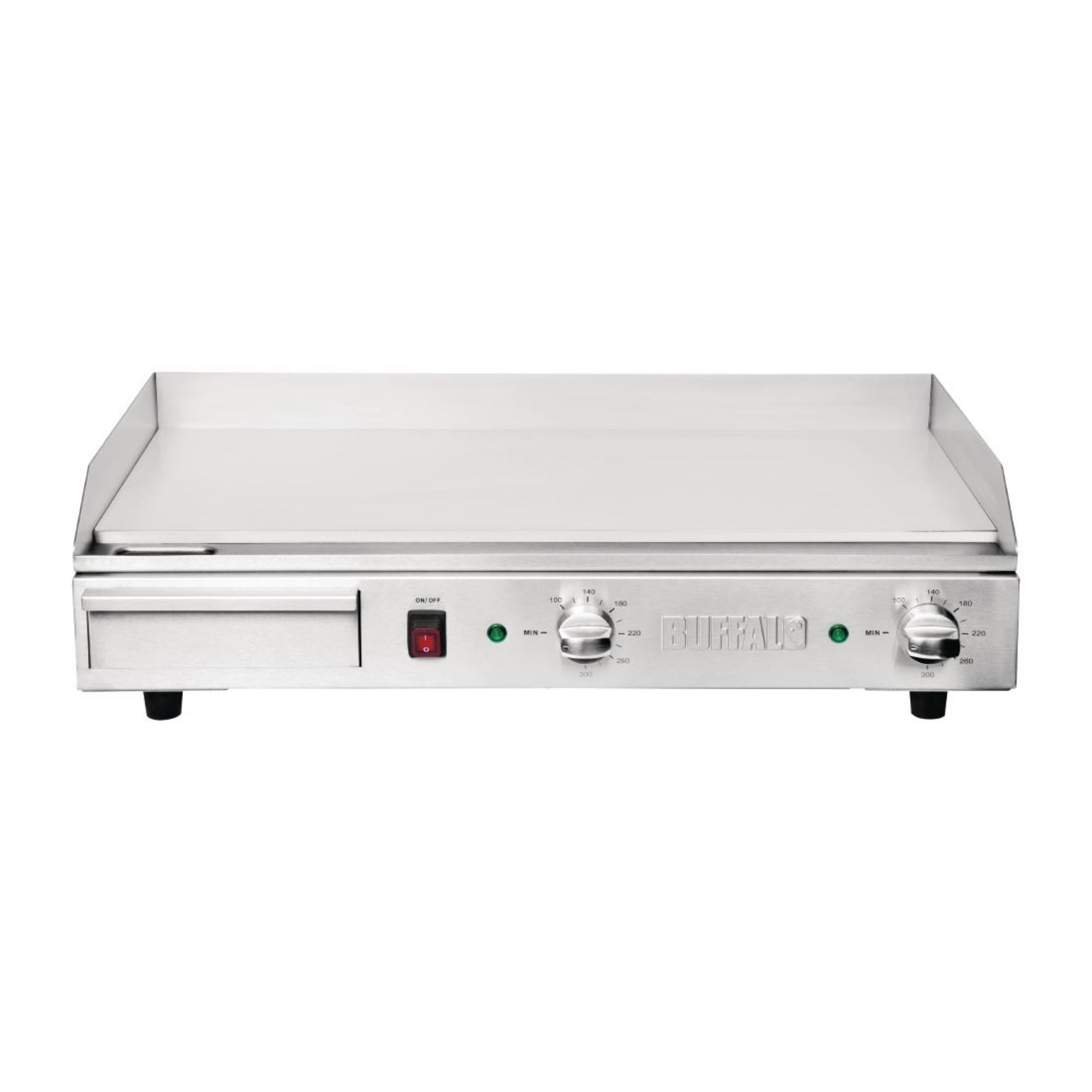 Picture of Buffalo Extra Wide Griddle Steel Plate