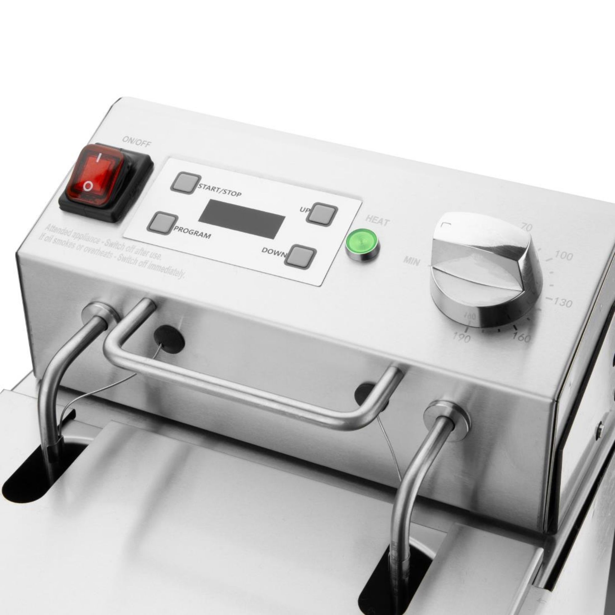 Picture of Buffalo Single Electric Fryer with Timer 5Ltr
