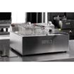 Picture of Buffalo Twin Tank Twin Basket 2x5Ltr Countertop Fryer 2x2.8kW - CU618