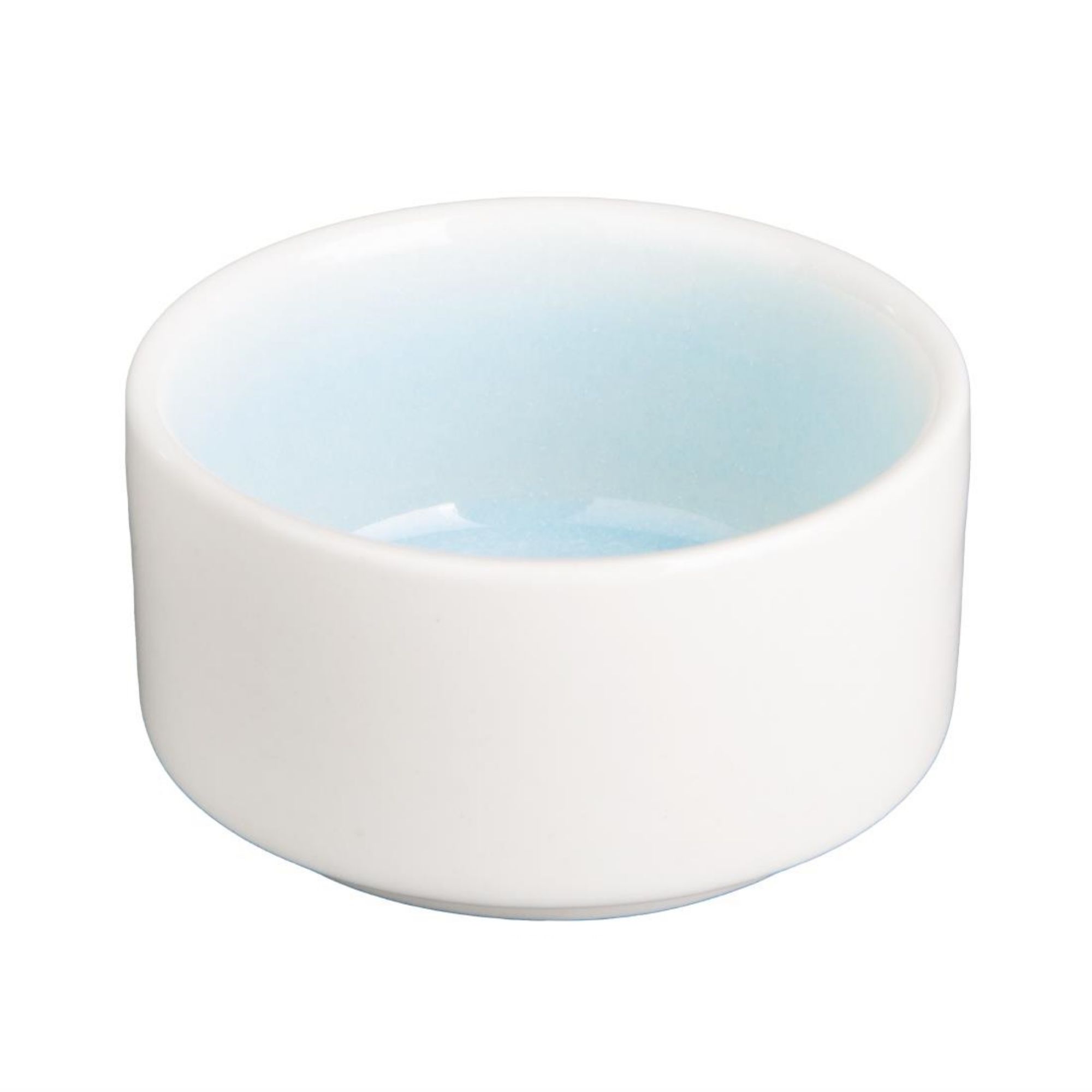 Picture of Olympia Fondant Dipping Dishes Aqua 68mm (12 Pack) - CU177