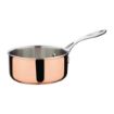 Picture of Vogue Copper Tri-Wall Saucepan 160mm - CT998