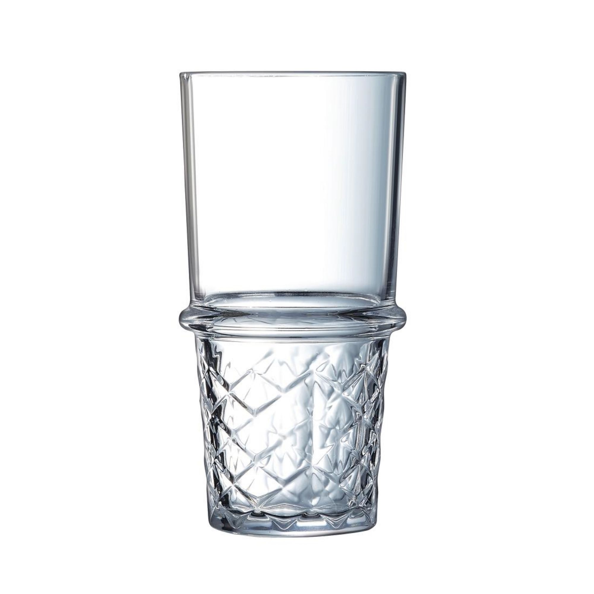 Picture of Arcoroc New York Hiball Glasses 400ml (Pack of 6) - CT032