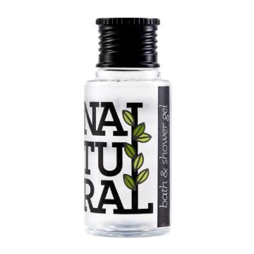 Picture of Hotel Complimentary Taylor of London 90% Natural Bath & Shower Gel 30ml (50 pack)