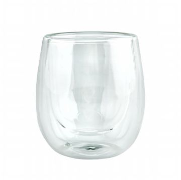 Picture of Utopia Double Walled Espresso Glass 3oz (Pack of 12)