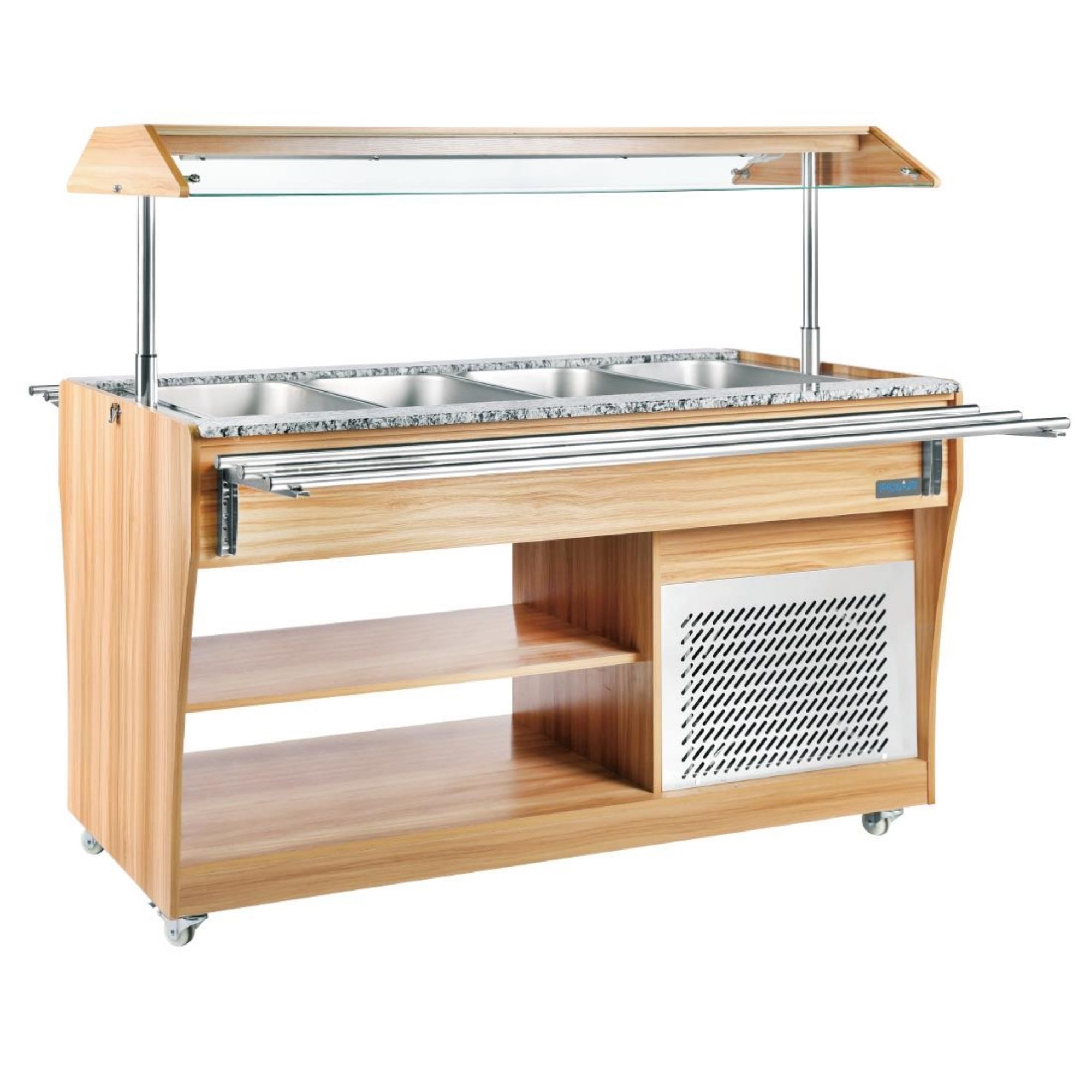 Picture of Polar G-Series Refrigerated Buffet Bar - CR899