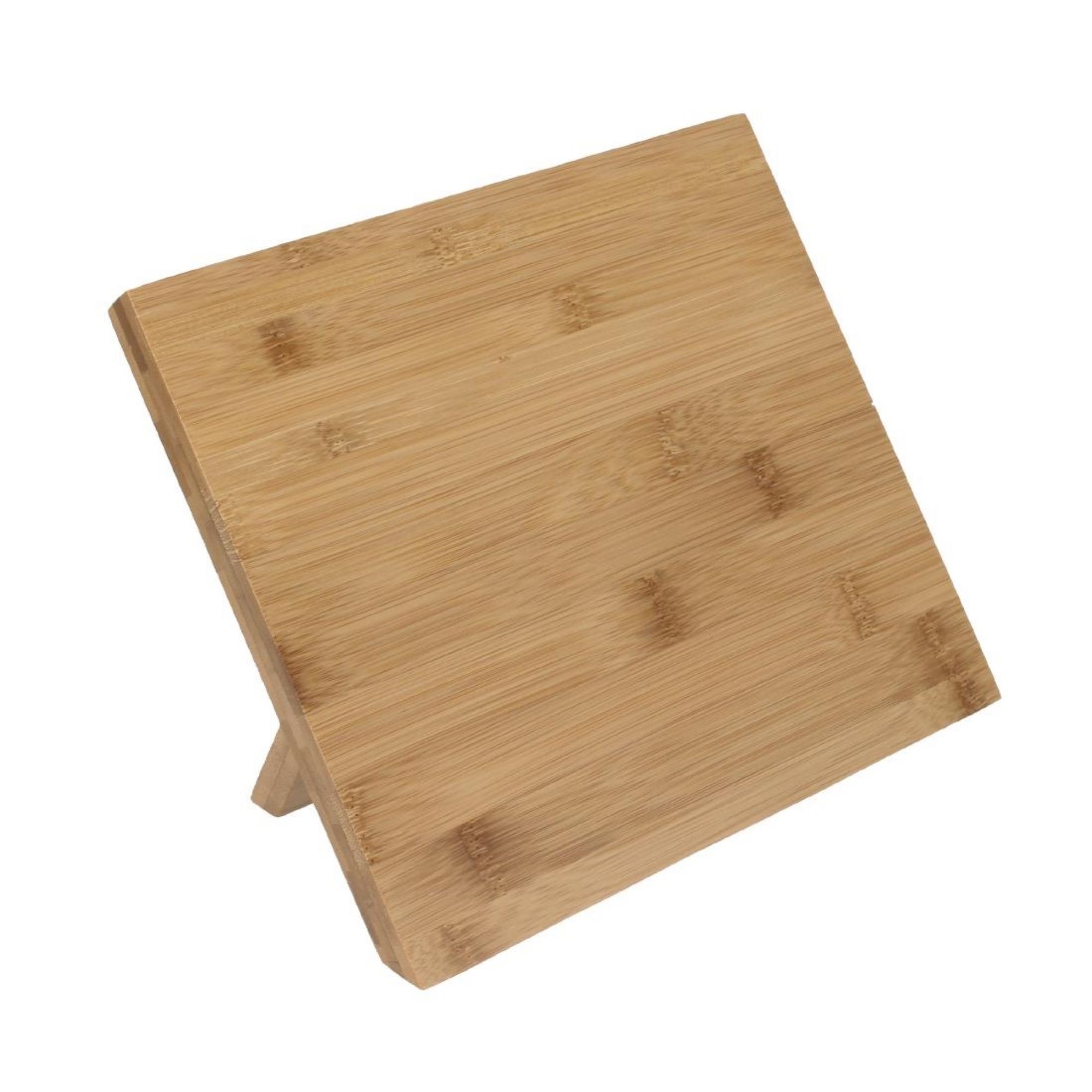 Picture of Vogue Wooden Magnetic Knife Stand 245mm - CP864