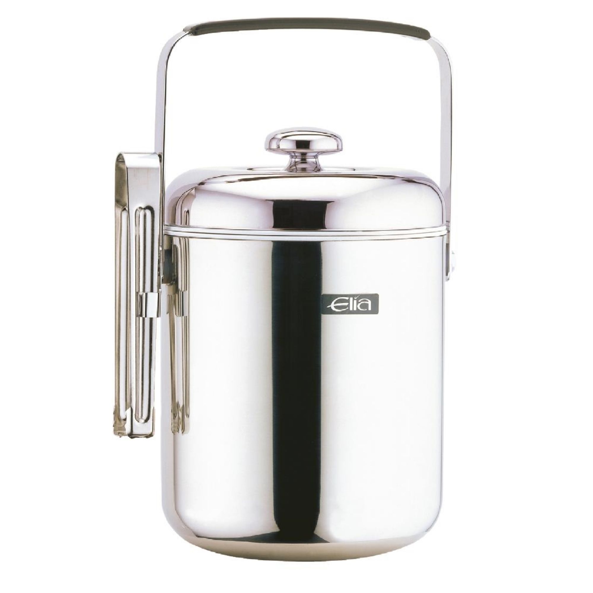 Picture of Elia Ice Bucket & Tongs 1.3Ltr - CP188