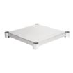 Picture of Vogue Steel Table Shelf 600x600mm - CP830