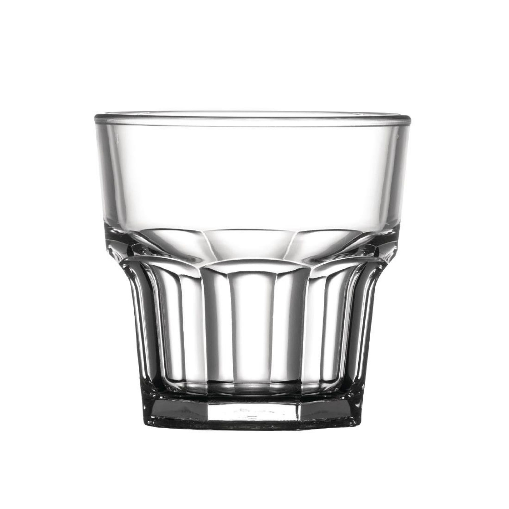 Picture of BBP Polycarbonate Whiskey Glass 207ml (36 Pack) - CM958