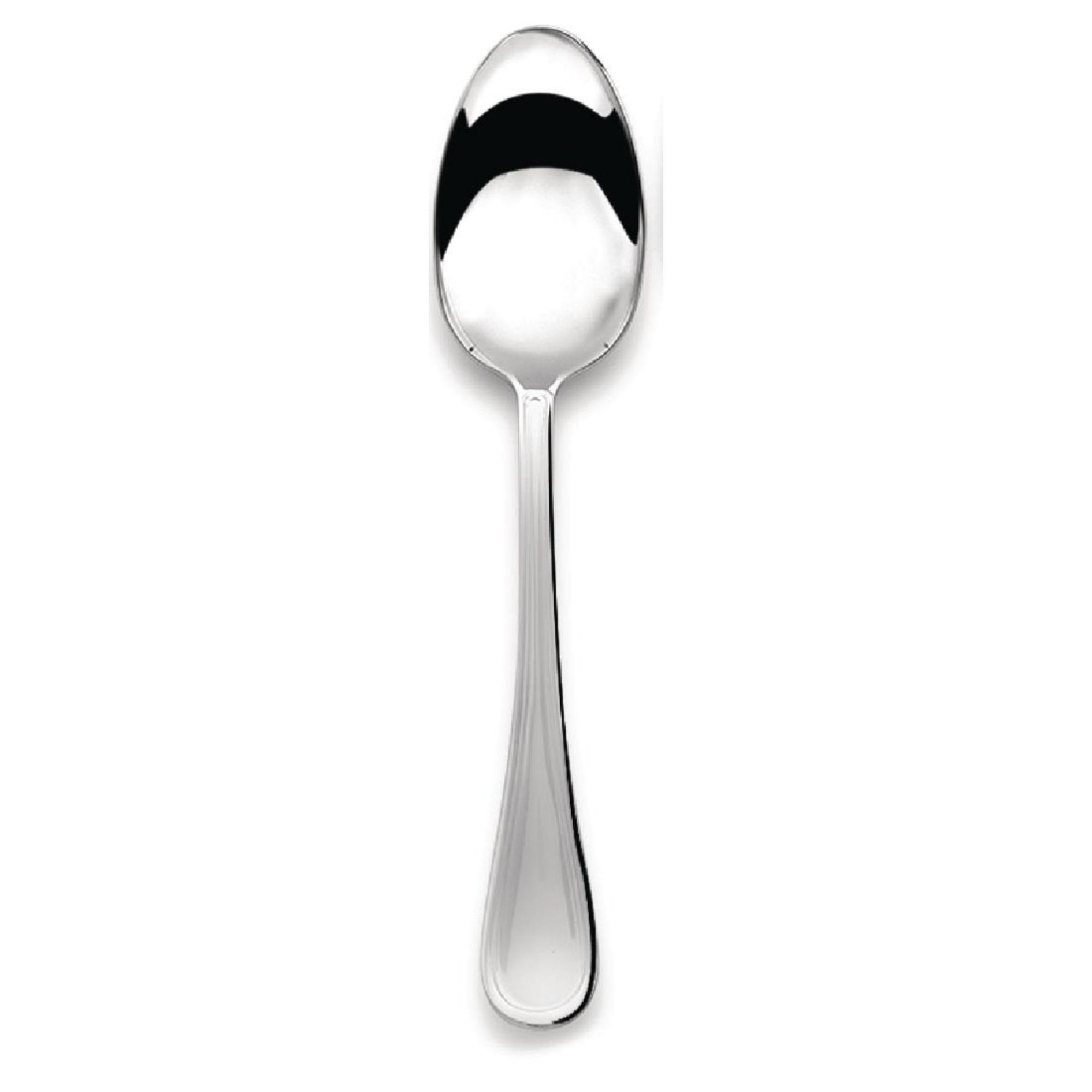 Picture of Elia Reed Dessert Spoon (12 Pack) - CL843