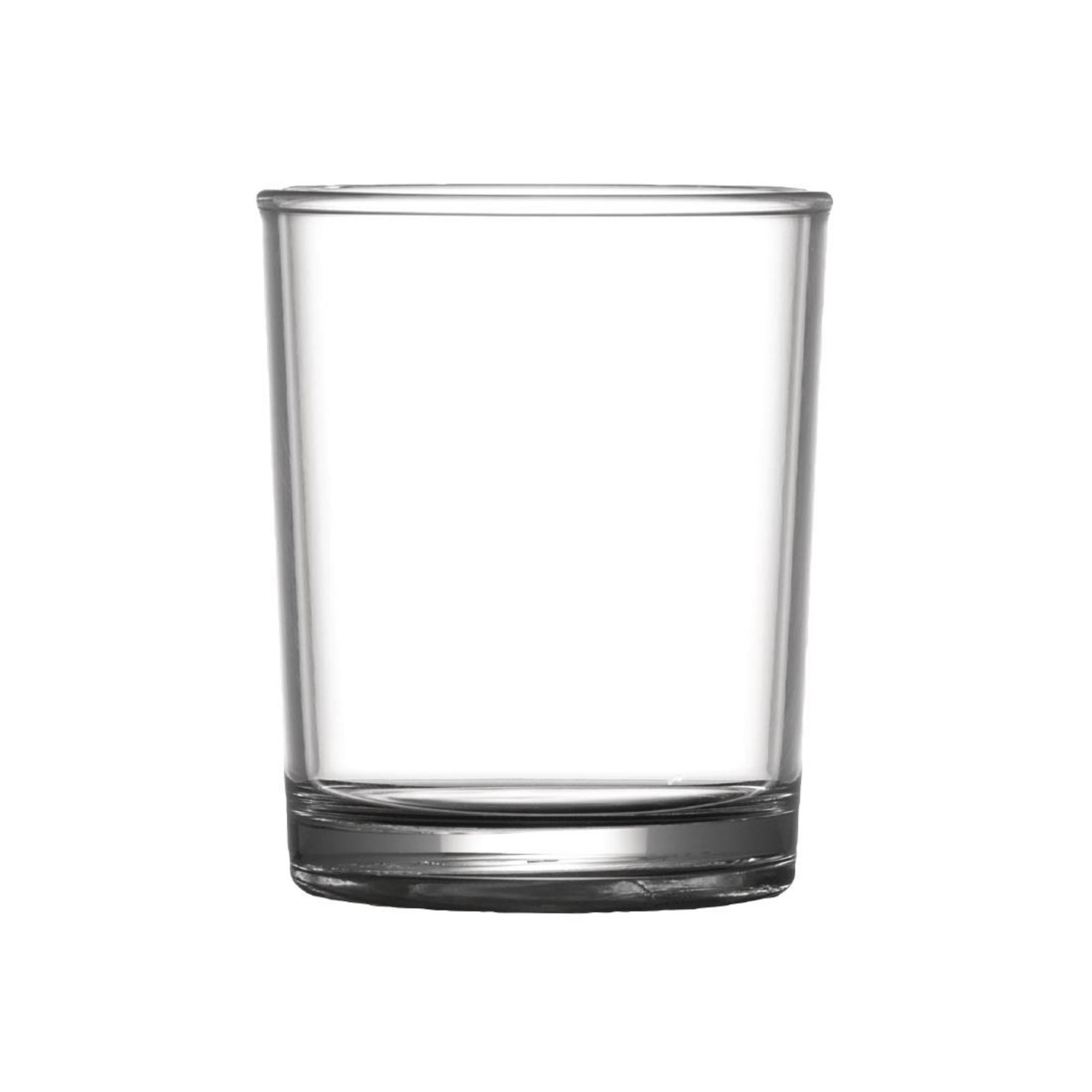Picture of BBP Polycarbonate Elite Rocks Glass 8oz (36 Pack) - CM595