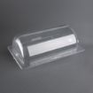 Picture of Olympia 1/1 GN Polycarbonate Rolltop Cover - CM930