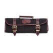 Picture of Boldric Canvas Knife Bag Black 9 Slots - CM555