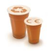 Picture of Huhtamaki Disposable Pint to Brim Tumblers UKCA CE Marked (500 Pack) - CM119