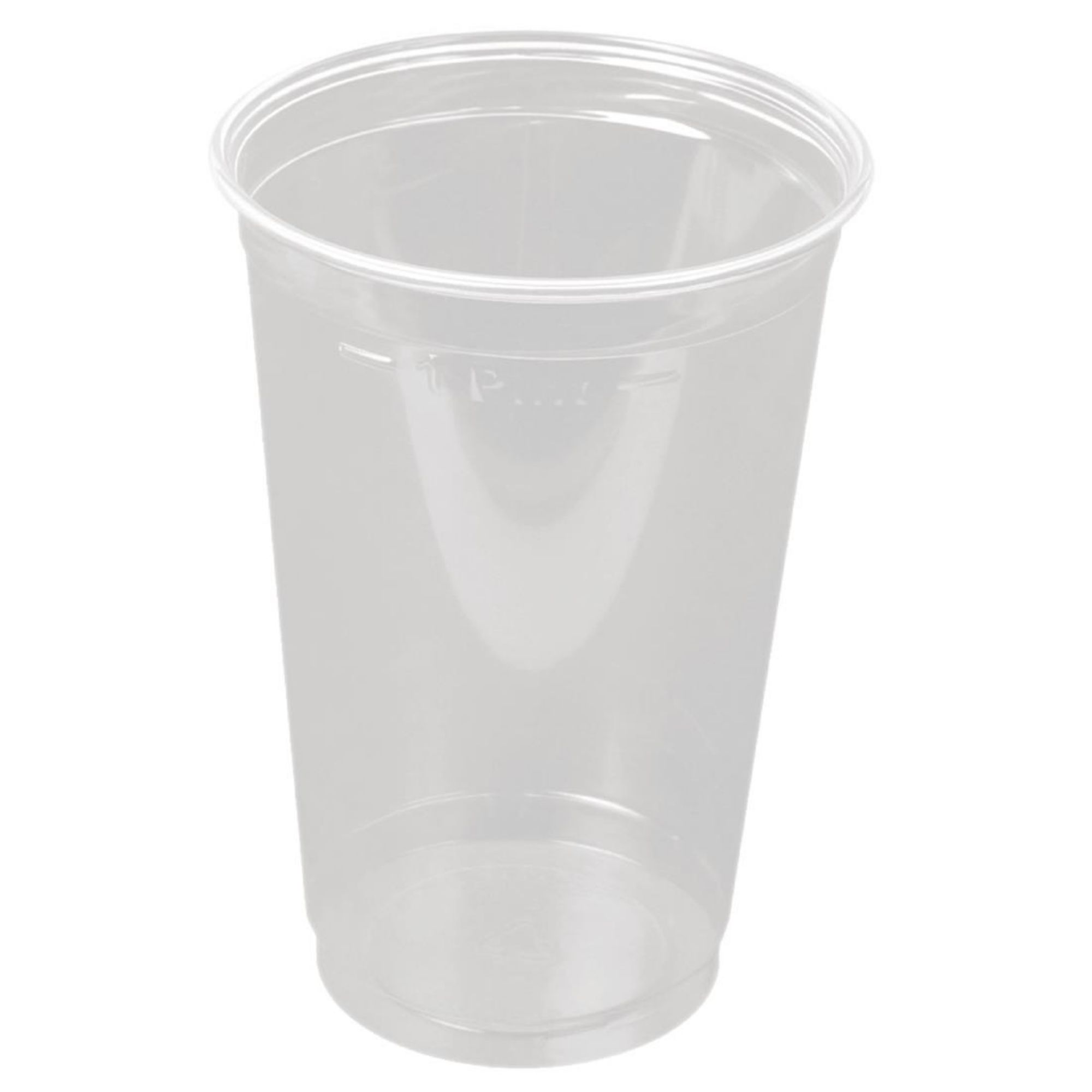 Picture of Huhtamaki Disposable Pint to Line Tumblers UKCA CE Marked (500 Pack) - CM117