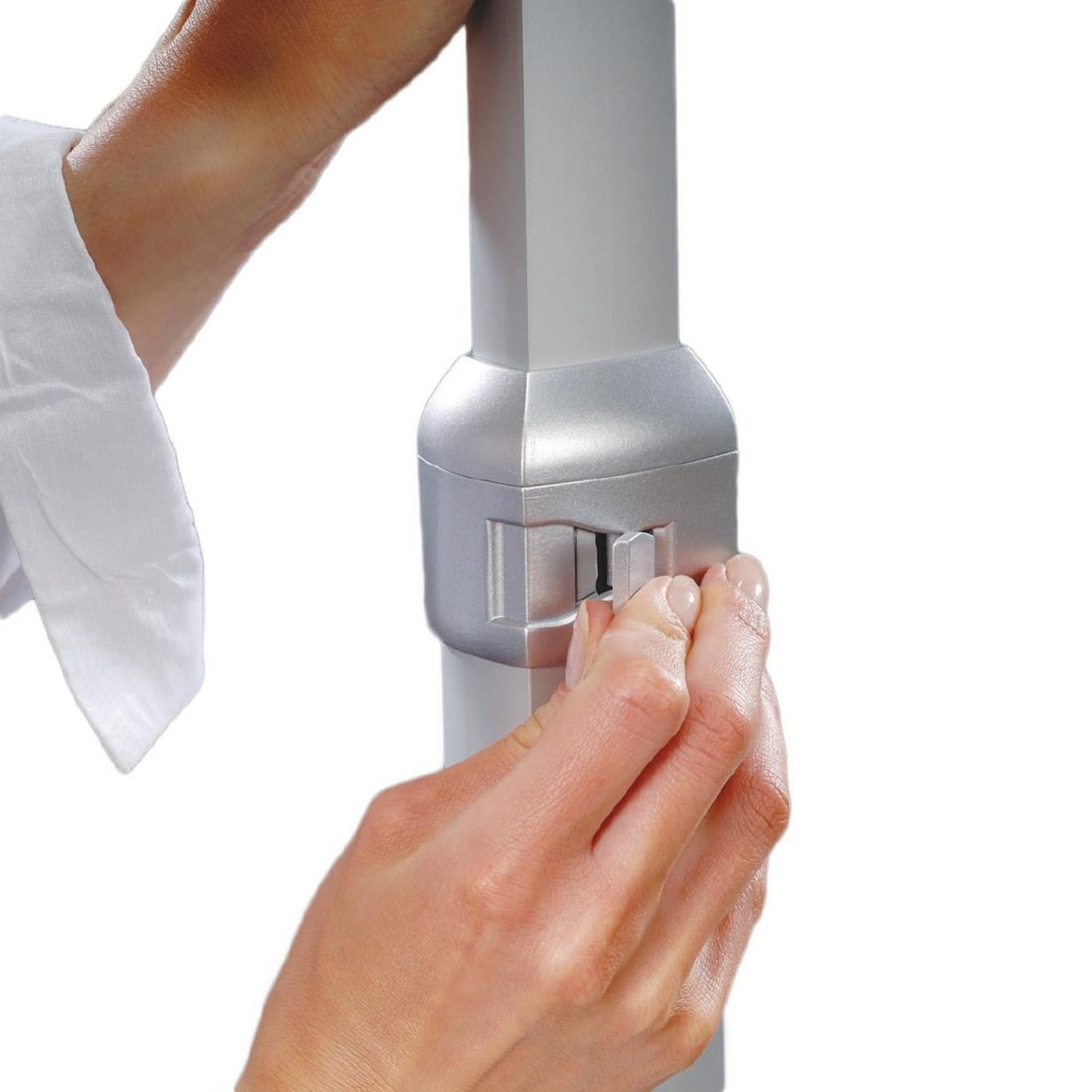 Picture of Freestanding Aluminium Menu Display Stand A4