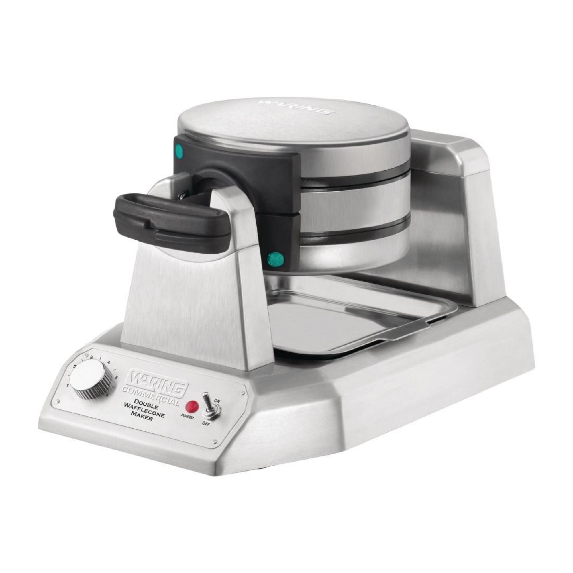 Picture of Waring Double Ice Cream Cone Maker WWCM200K - CK361