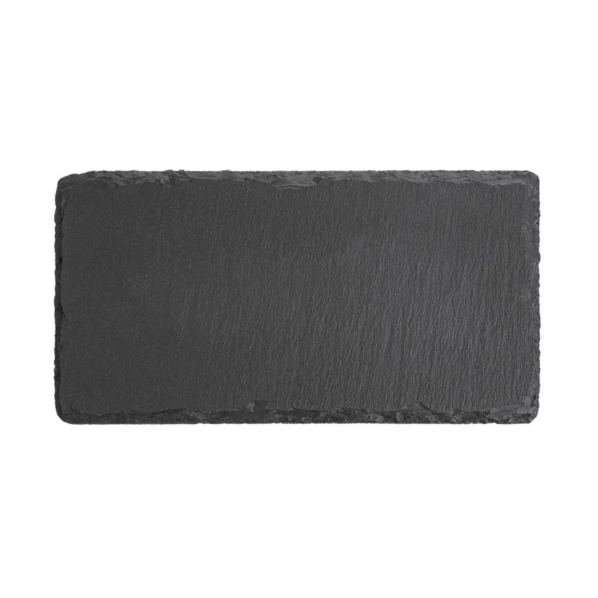 Picture of Olympia Natural Slate Boards GN 1/3 (2 pack) - CK406