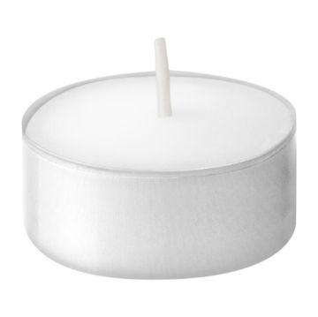 Picture of Bolsius Professional 4 Hour Tealights (200 pack)