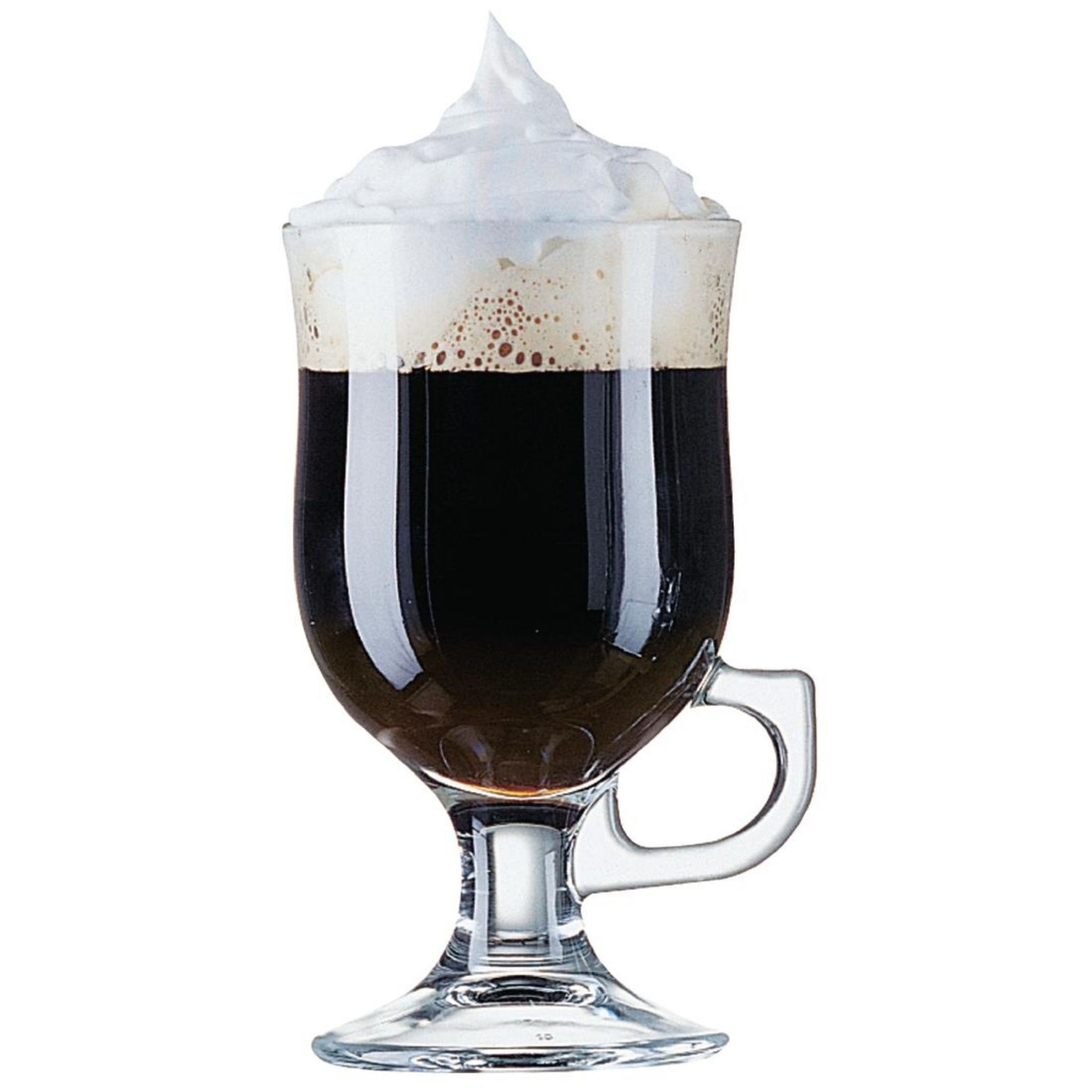 Picture of Arcoroc Irish Coffee Glasses 240ml (24 pack) - CJ330