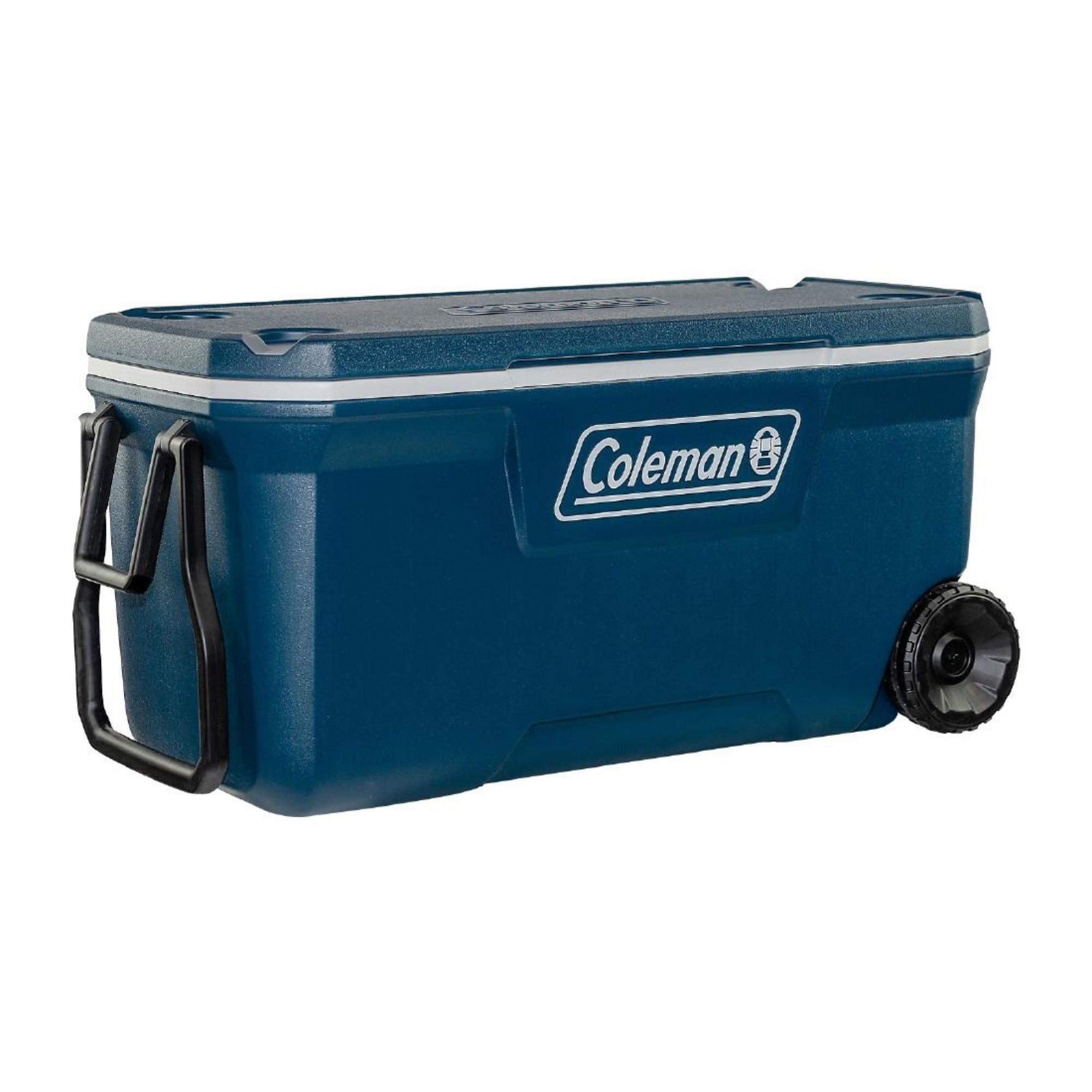 Picture of Coleman Xtreme Wheeled Cooler Blue 95Ltr - CH947
