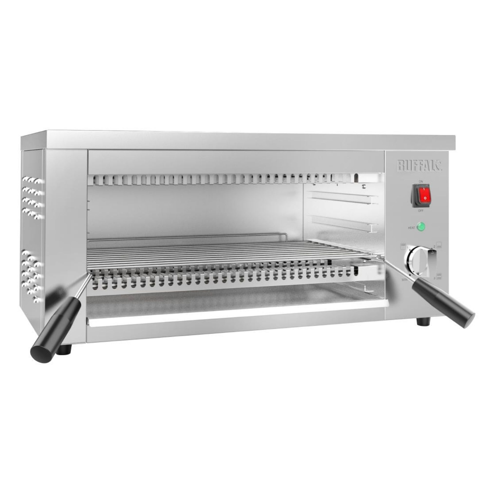 Picture of Buffalo Quartz Salamander Grill - CJ799