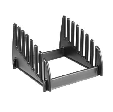 Picture of Hygiplas Plastic Chopping Board Rack 7x14mm Slots