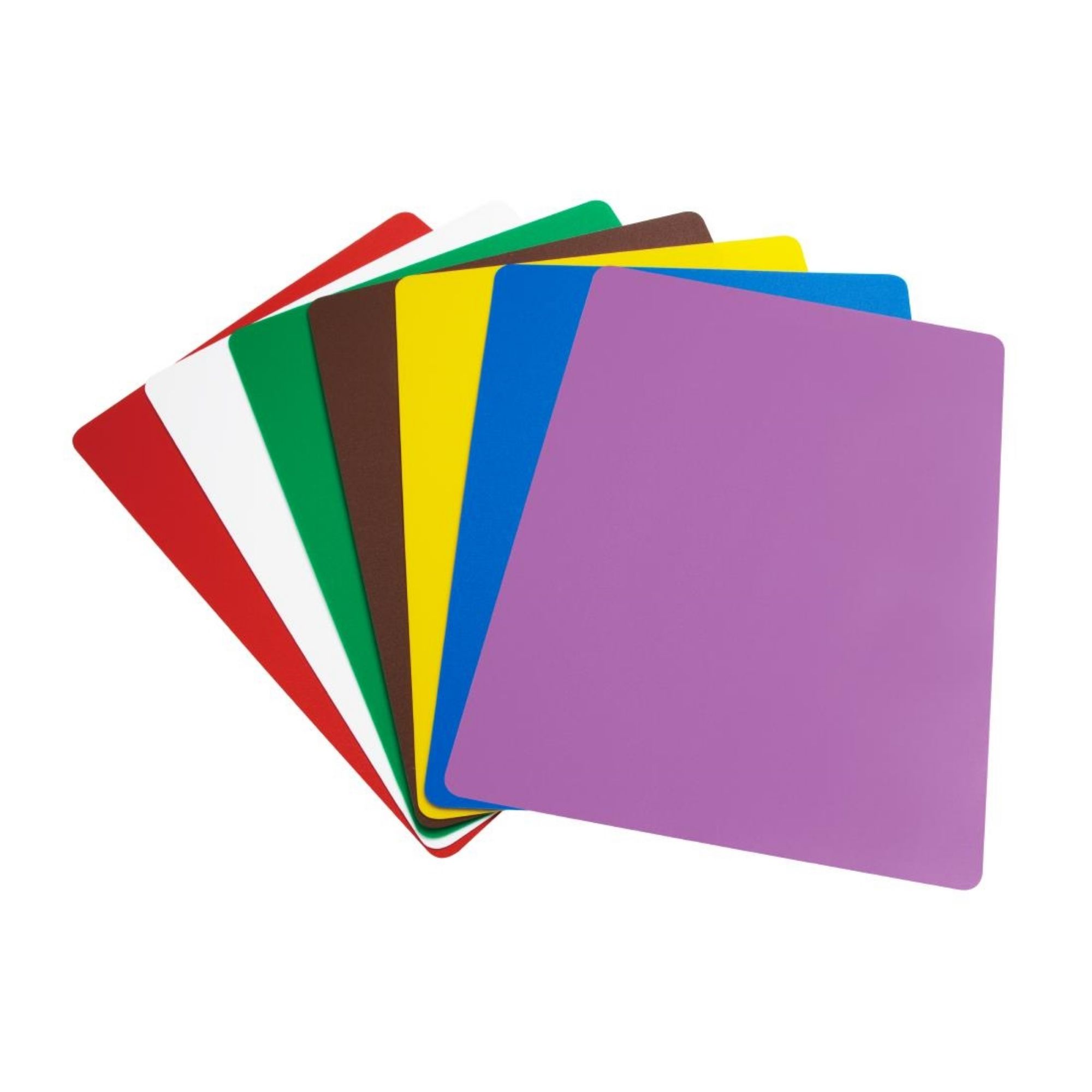 Picture of Hygiplas Chopping Mats (Set of 7) - CH043