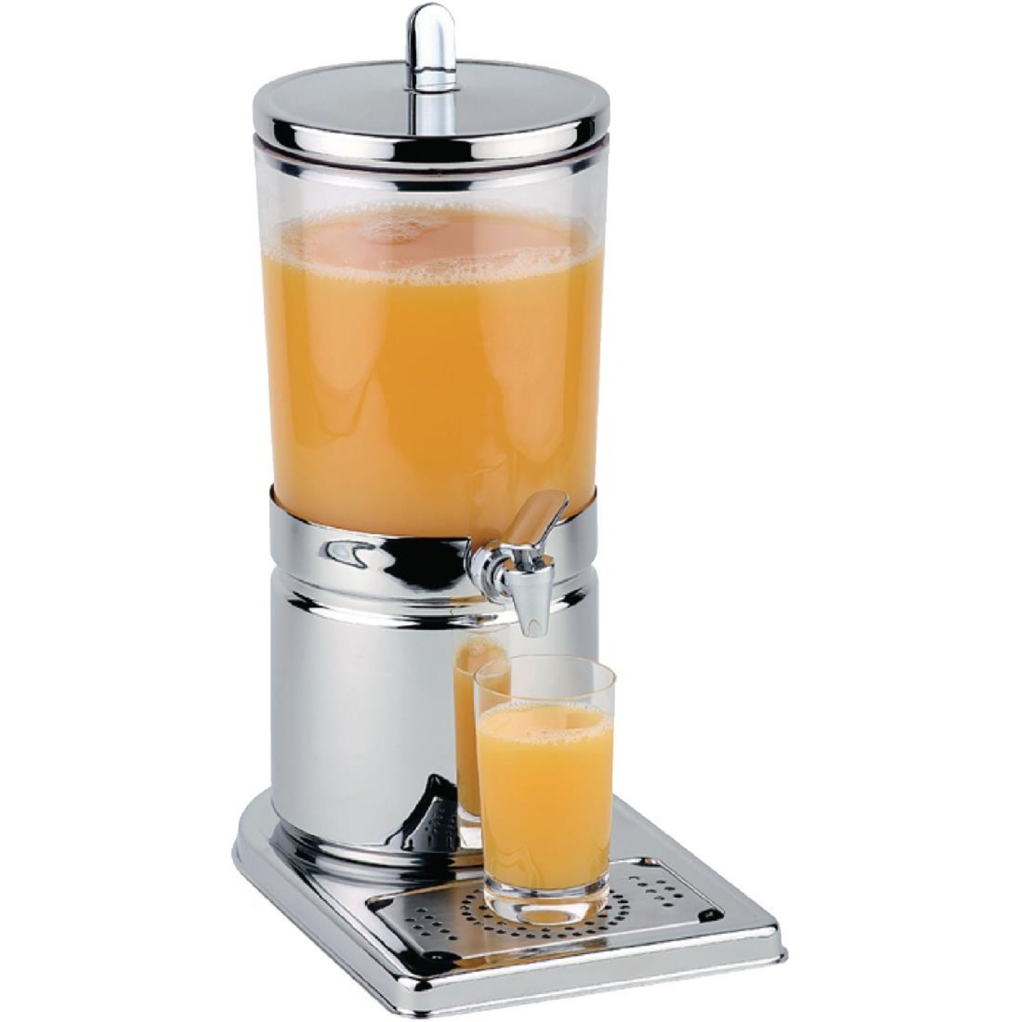 Picture of APS Stainless Steel Juice Dispenser Single - CF064
