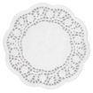 Picture of Olympia Round Paper Doilies 300mm (250 pack) - CE993