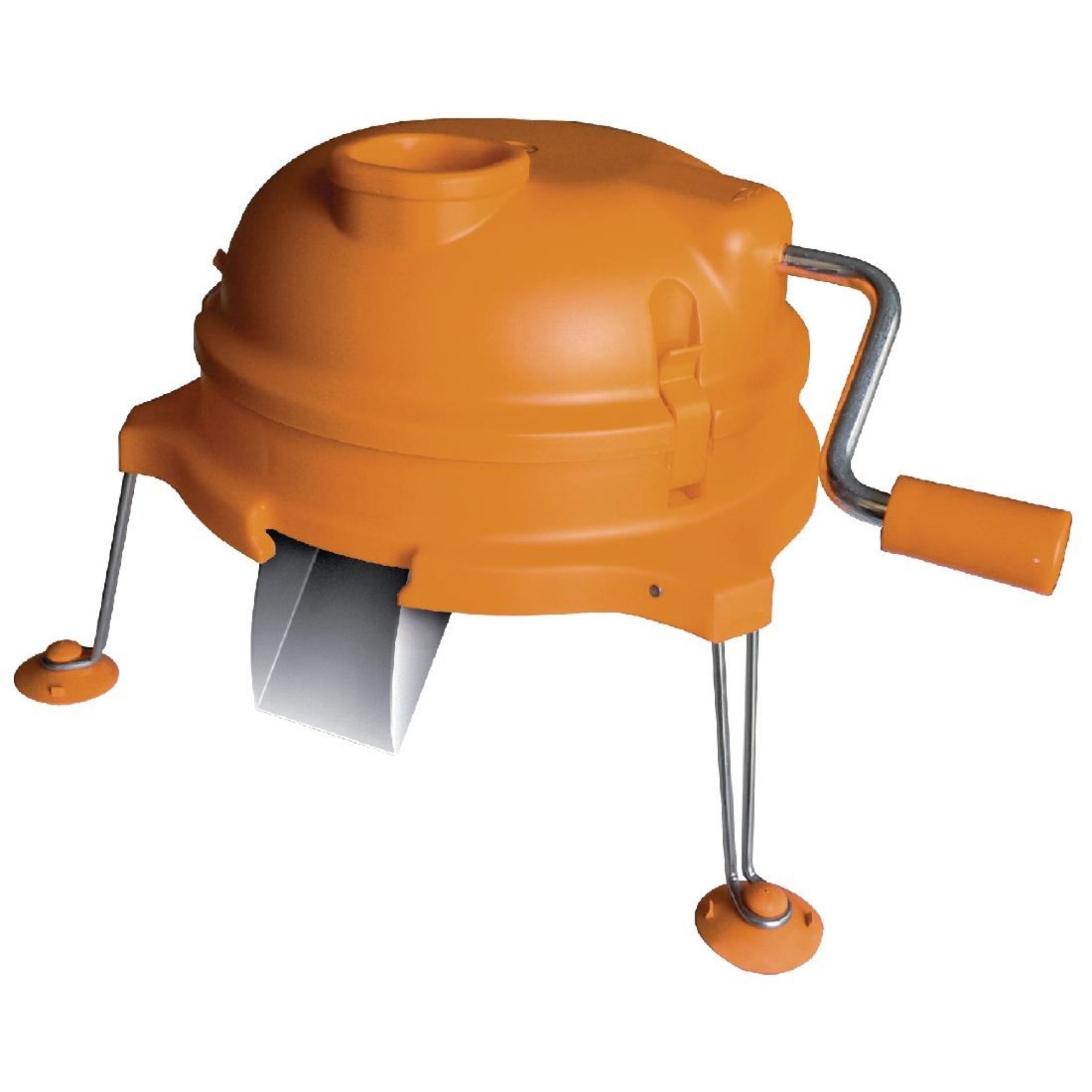 Picture of Dynamic Dynacube Manual Vegetable Chopper with 10x 10mm Blade Set - CF263