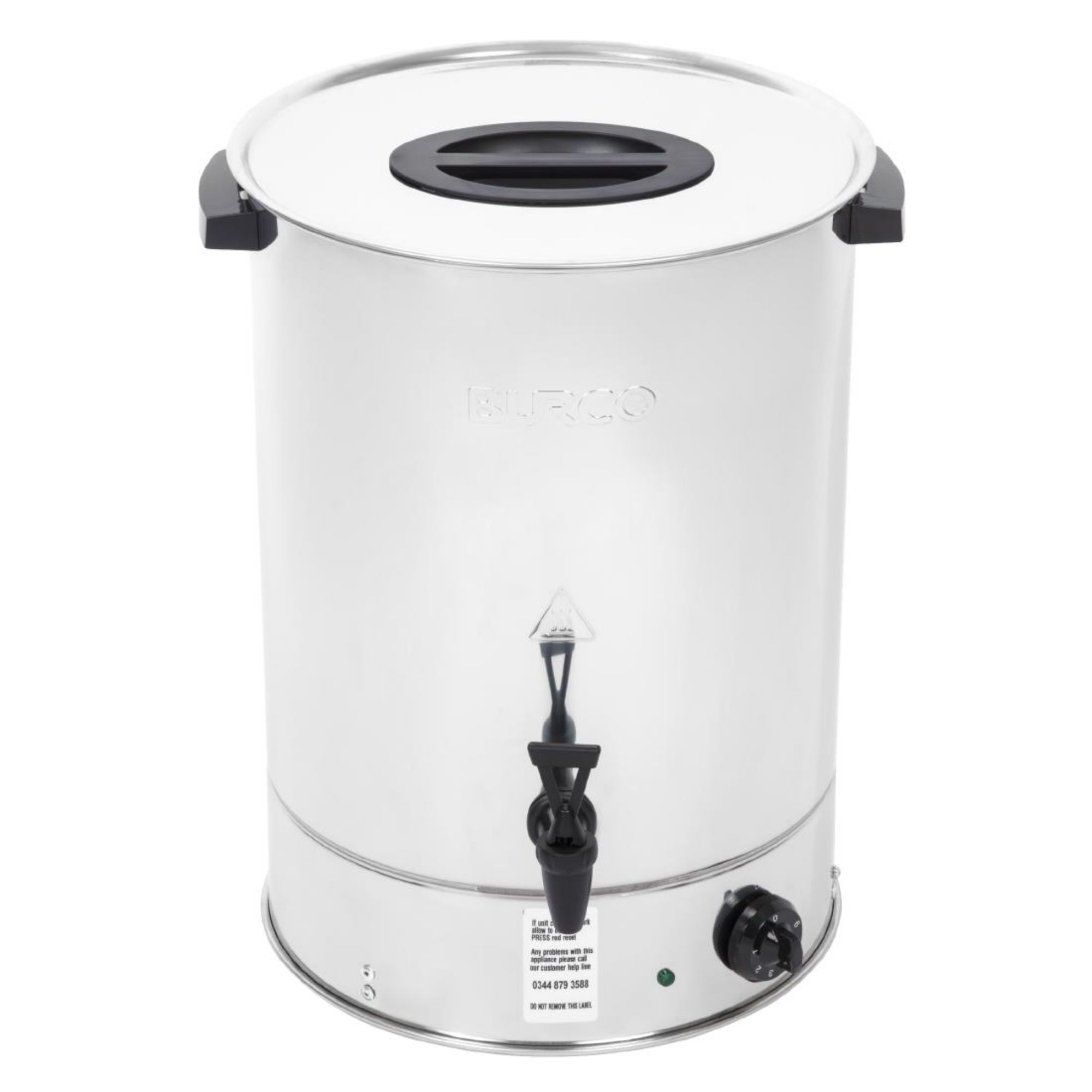 Picture of Burco Manual Fill Water Boiler 30Ltr - CE706