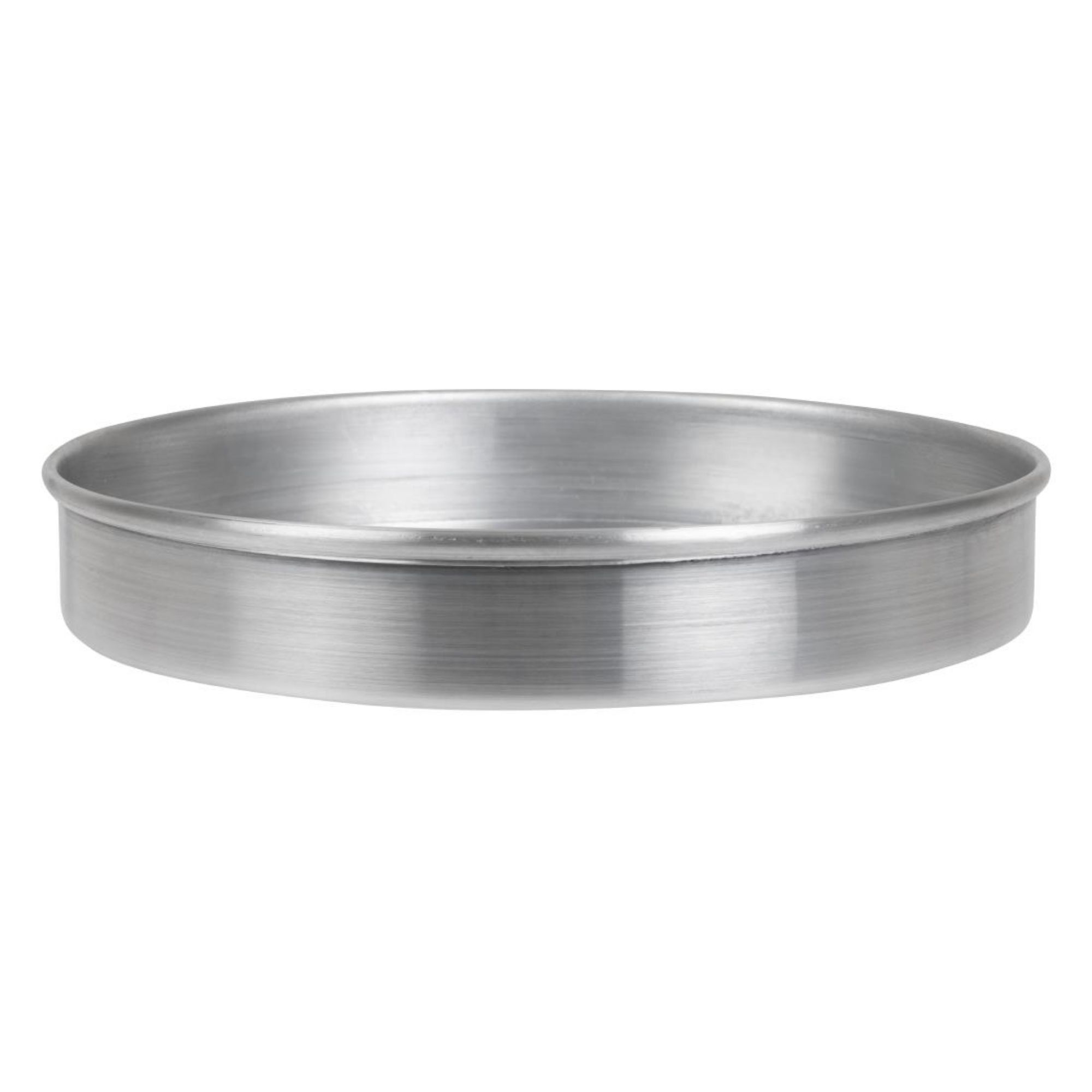 Picture of Aluminium Sandwich Cake Tin With Removable Base 230mm - CE019