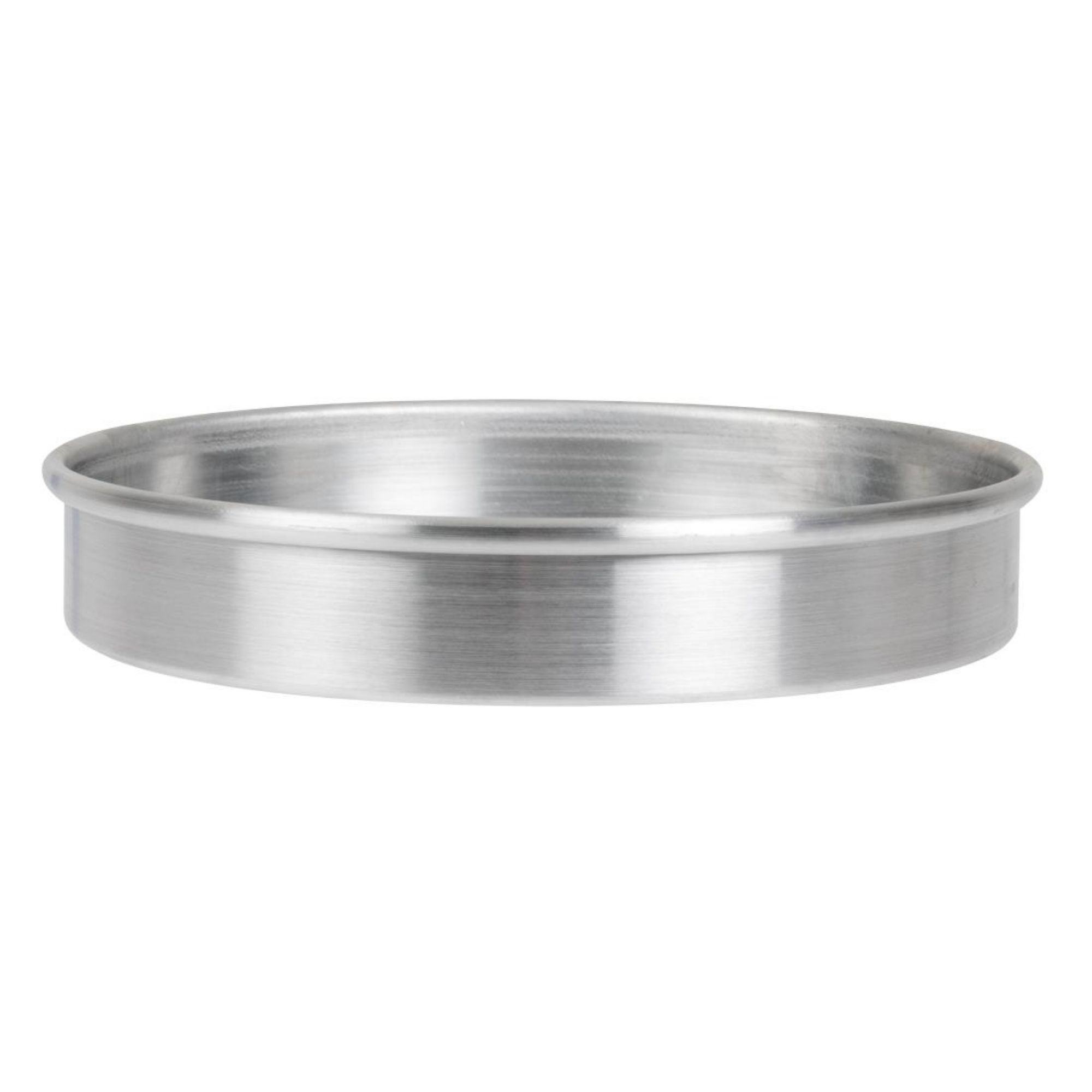 Picture of Aluminium Sandwich Cake Tin With Removable Base 200mm - CE018