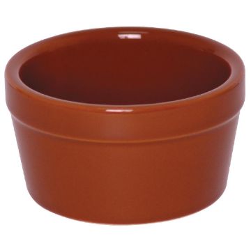 Picture of Olympia Tapas Rustic Mediterranean Ramekins 77mm (6 pack)