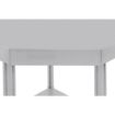 Picture of Vogue Stainless Steel Corner Table 600mm - CB907