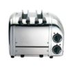 Picture of Dualit 2 Slice Vario Sandwich Toaster Polished Finish 21056 - CD367