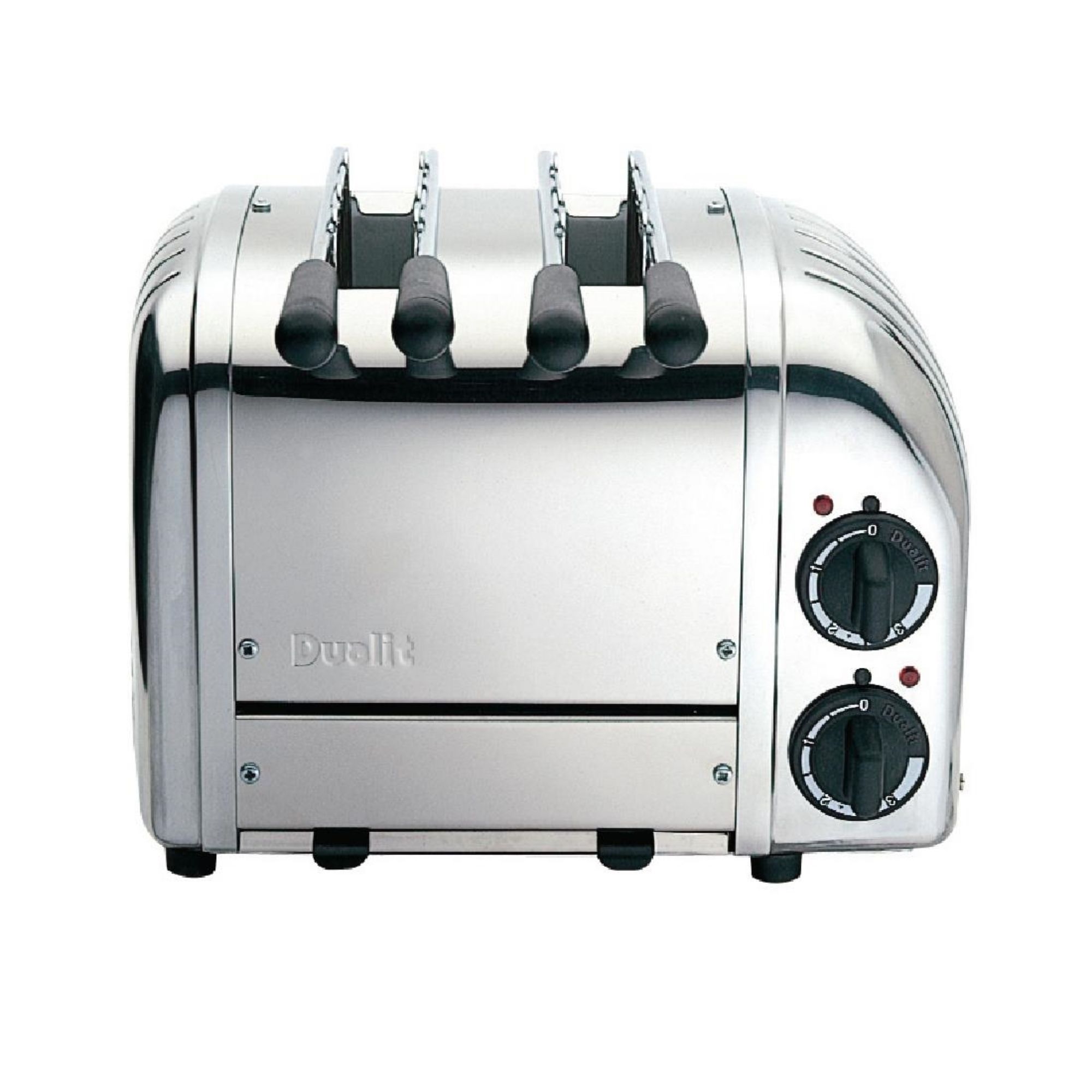 Picture of Dualit 2 Slice Vario Sandwich Toaster Polished Finish 21056 - CD367