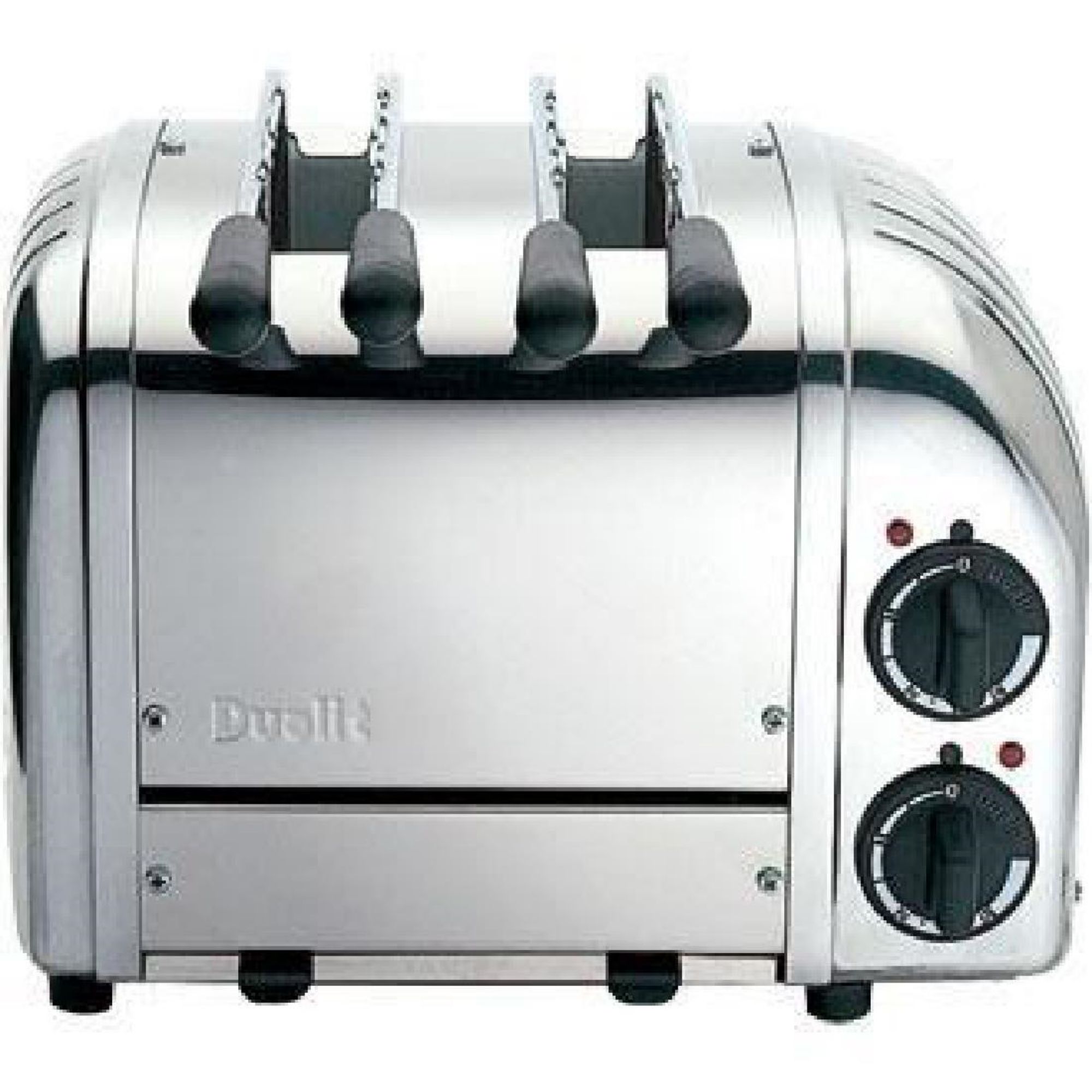 Picture of Dualit 2 Slice Vario Sandwich Toaster Polished Finish 21056
