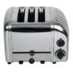 Picture of Dualit 2 + 1 Combi Vario 3 Slice Toaster 31213 - CD342