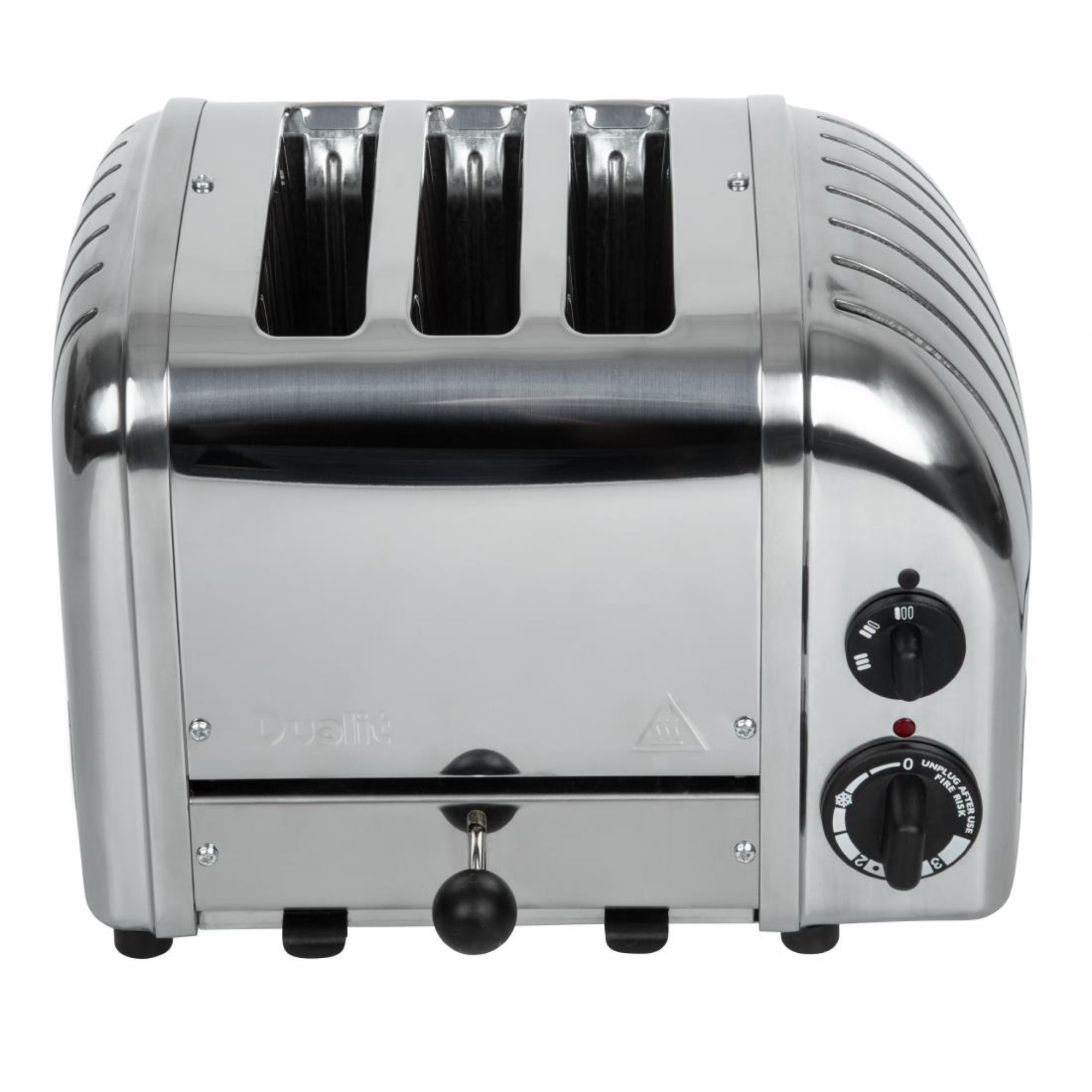 Picture of Dualit 2 + 1 Combi Vario 3 Slice Toaster 31213 - CD342