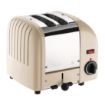 Picture of Dualit 2 Slice Vario Toaster Utility Cream 20247 - CD309