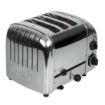 Picture of Dualit 2 + 1 Combi Vario 3 Slice Toaster 31213 - CD342