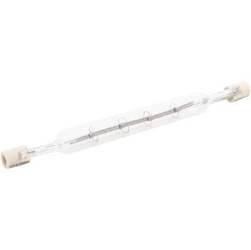 Picture of Philips Bare Infrared Quartz Heat Bulb R7 118mm 300W