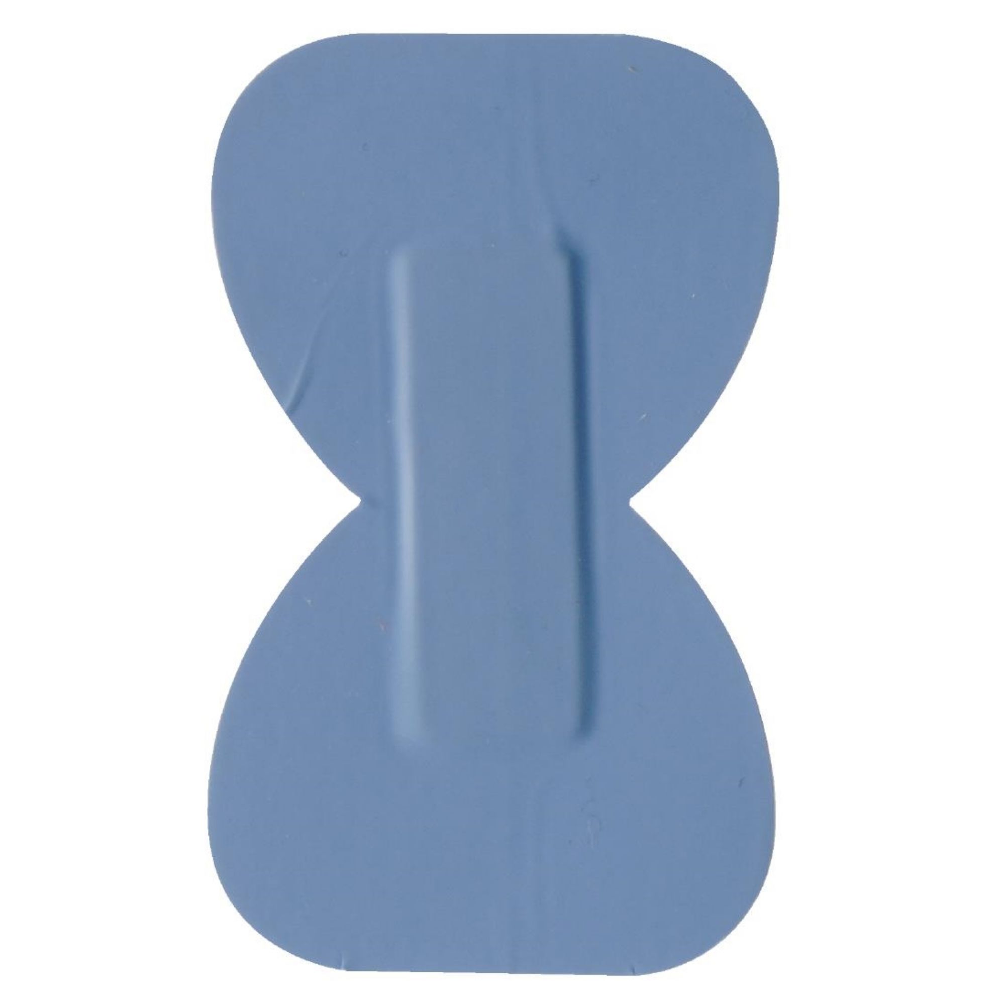 Picture of A-CARE DETECTABLE BLUE PLASTERS FINGERTIP - BOX 50 - CB444