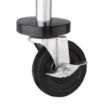 Picture of Vogue Chrome 2 Tier Wire Trolley - CC430