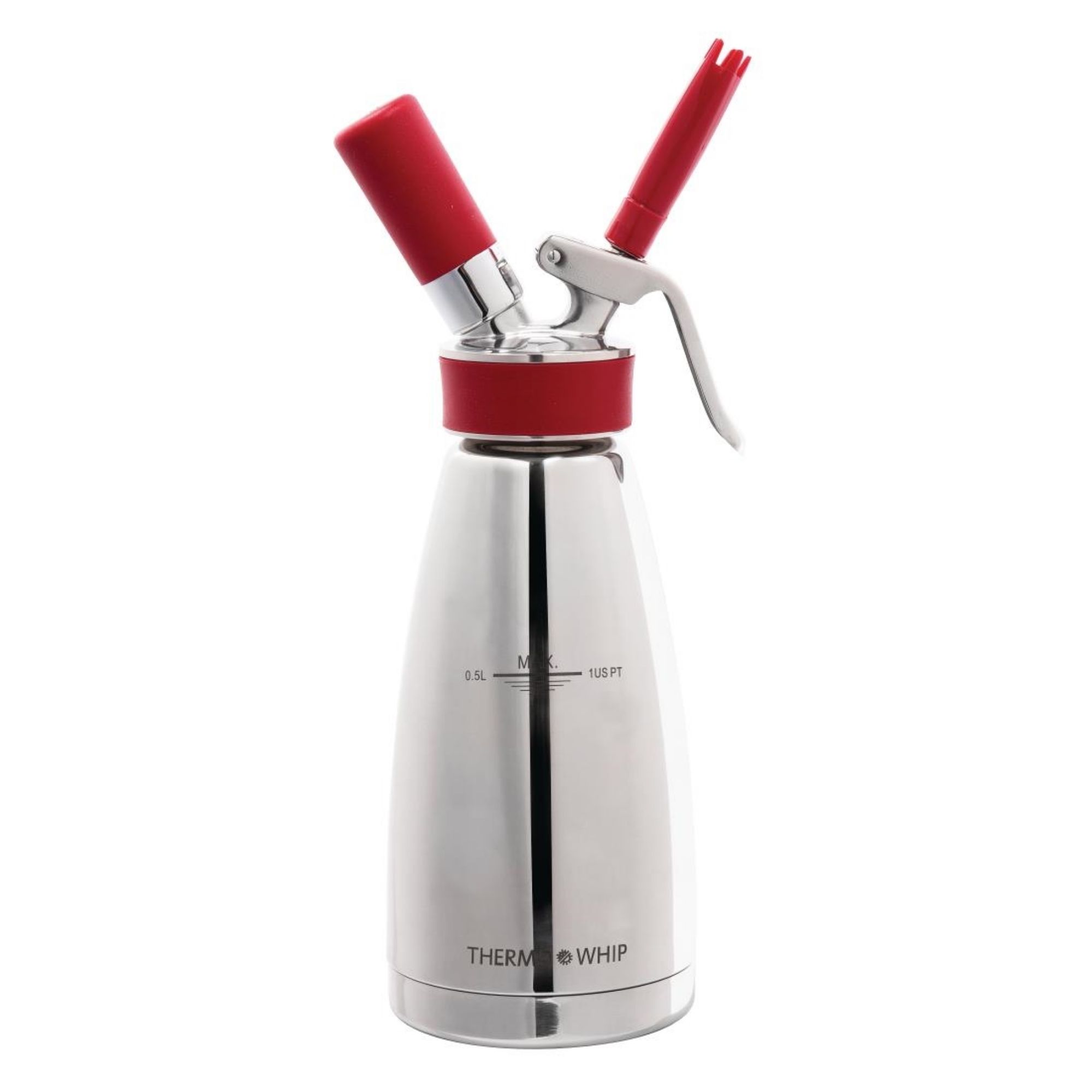 Picture of ISI Thermo Whipped Cream Dispenser 500ml - CB503