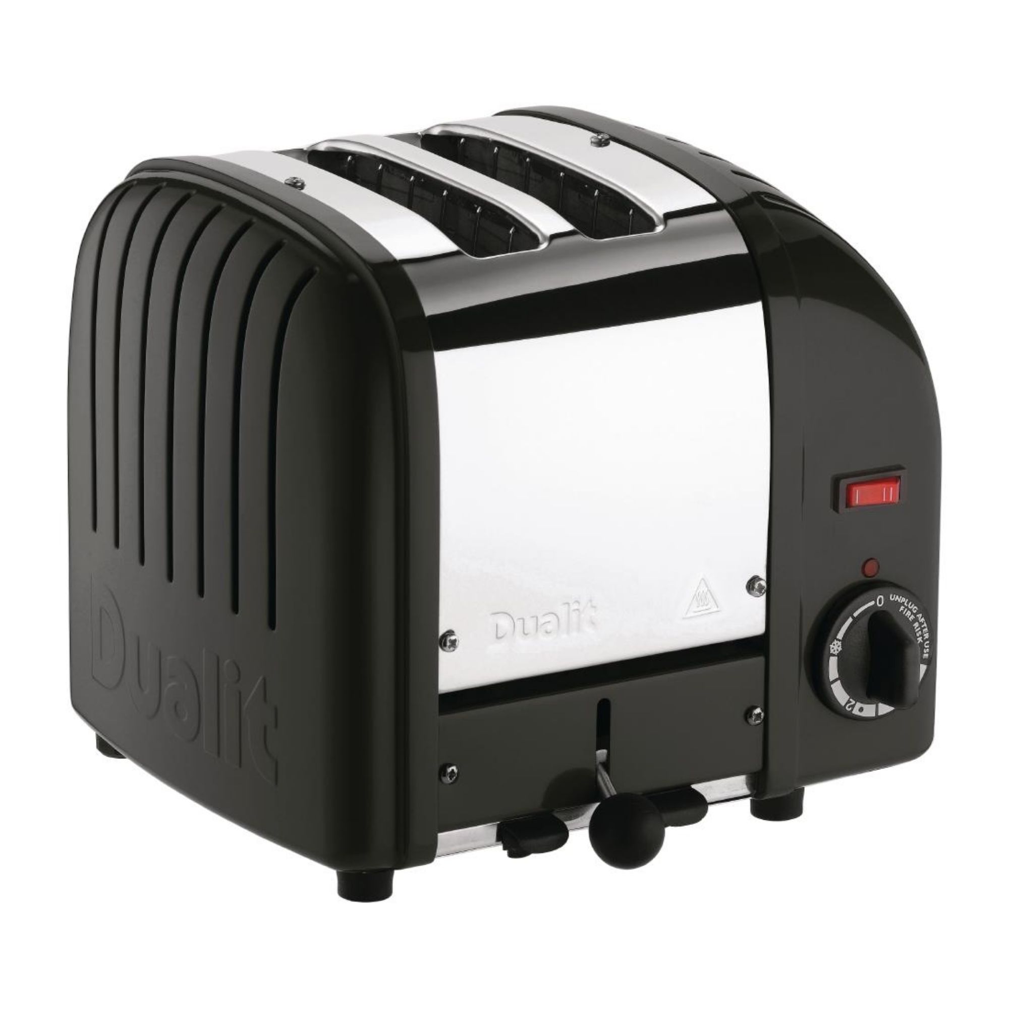 Picture of Dualit 2 Slice Vario Toaster Black 20237 - CB982